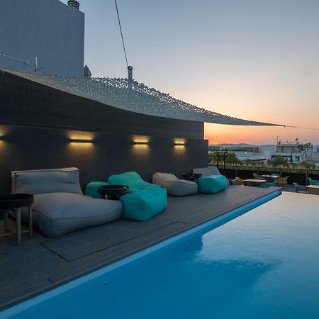 The Duke Boutique Suites Атина Екстериор снимка