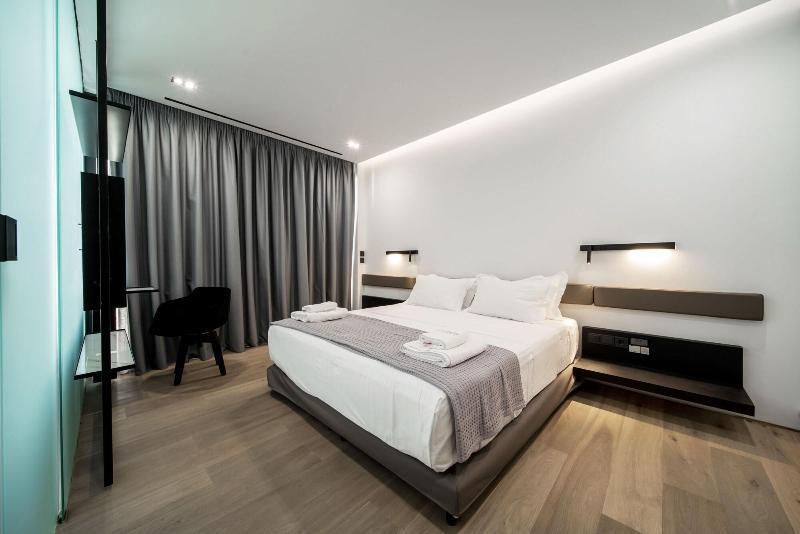 The Duke Boutique Suites Атина Екстериор снимка