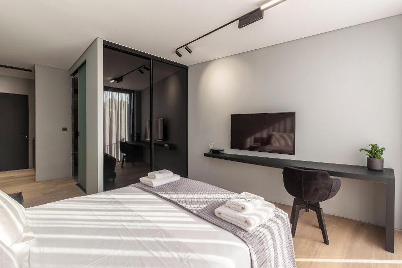 The Duke Boutique Suites Атина Екстериор снимка