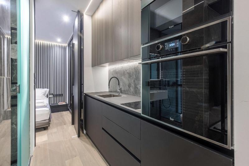 The Duke Boutique Suites Атина Екстериор снимка