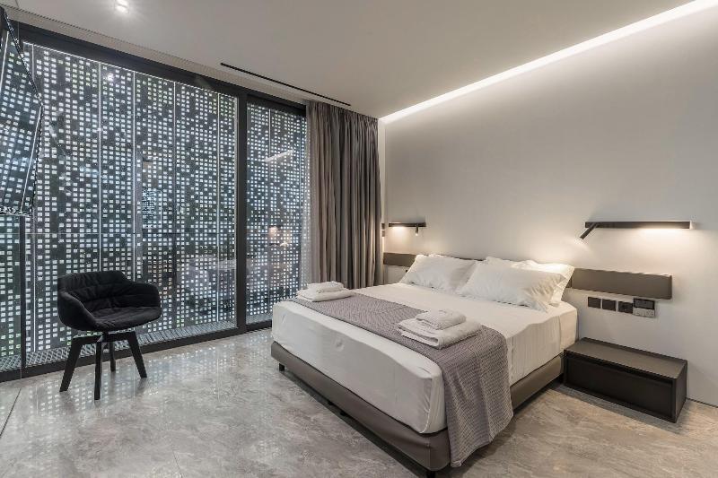 The Duke Boutique Suites Атина Екстериор снимка