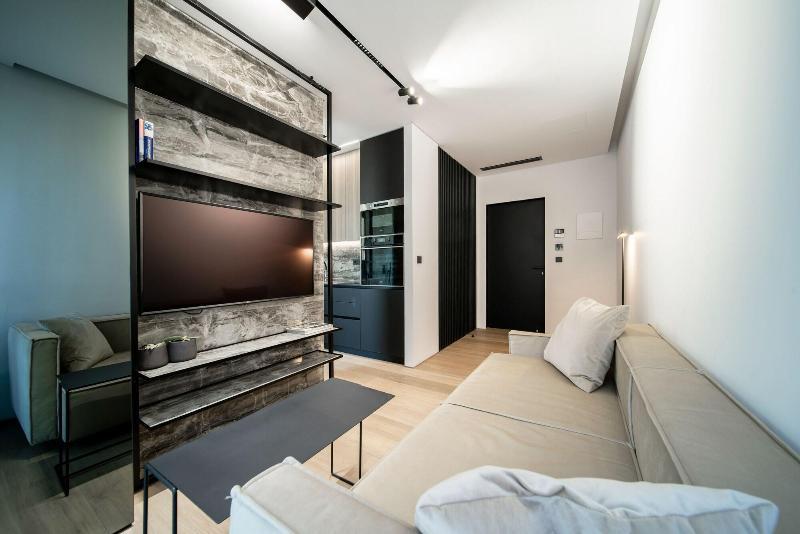 The Duke Boutique Suites Атина Екстериор снимка