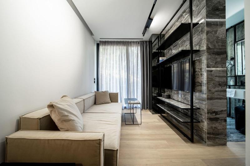 The Duke Boutique Suites Атина Екстериор снимка