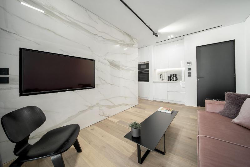 The Duke Boutique Suites Атина Екстериор снимка
