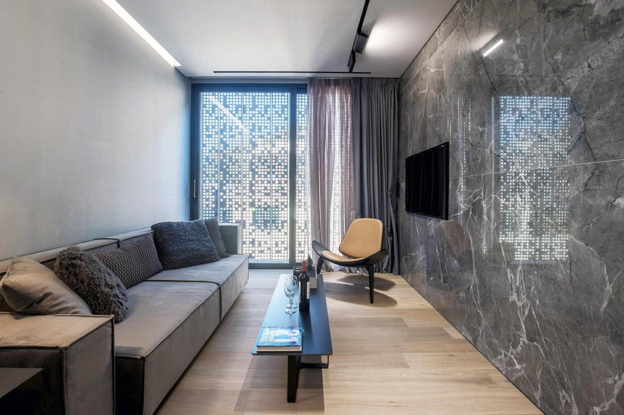 The Duke Boutique Suites Атина Стая снимка