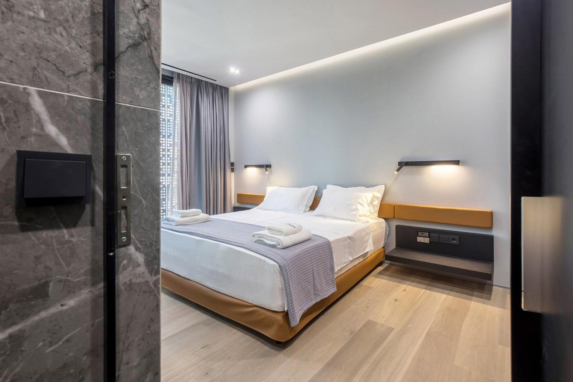 The Duke Boutique Suites Атина Стая снимка