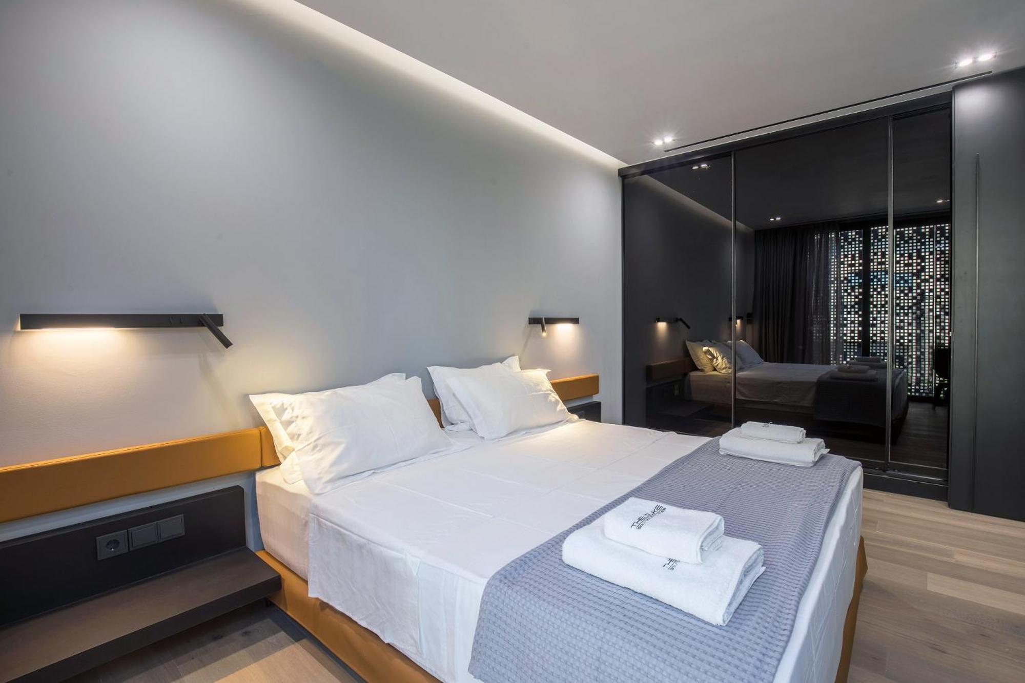 The Duke Boutique Suites Атина Стая снимка