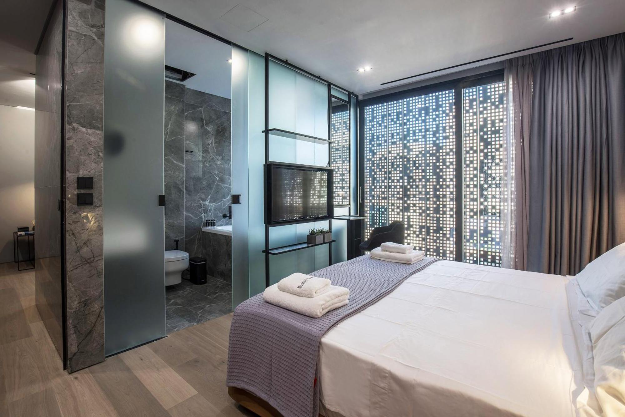 The Duke Boutique Suites Атина Стая снимка