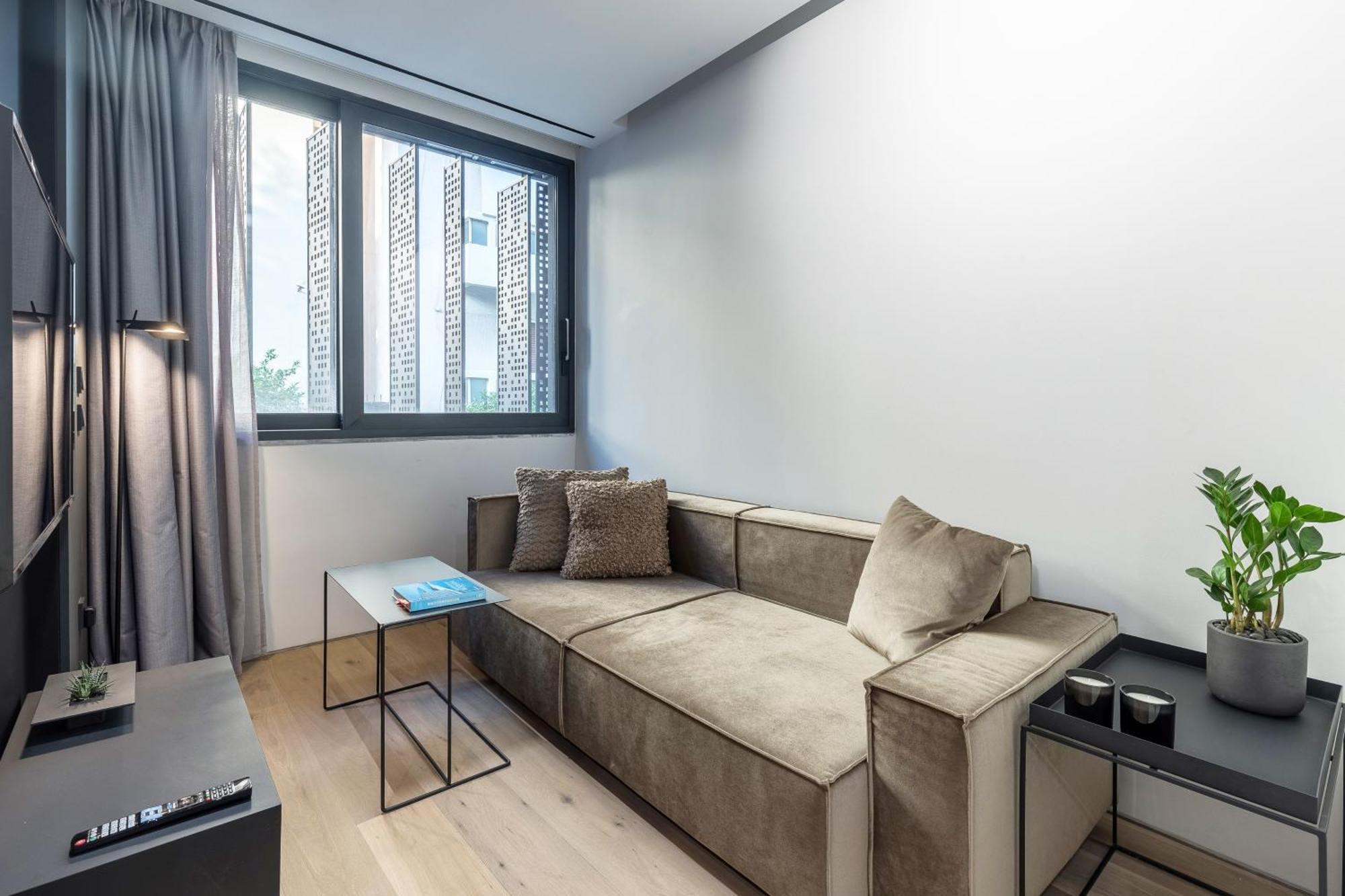 The Duke Boutique Suites Атина Стая снимка