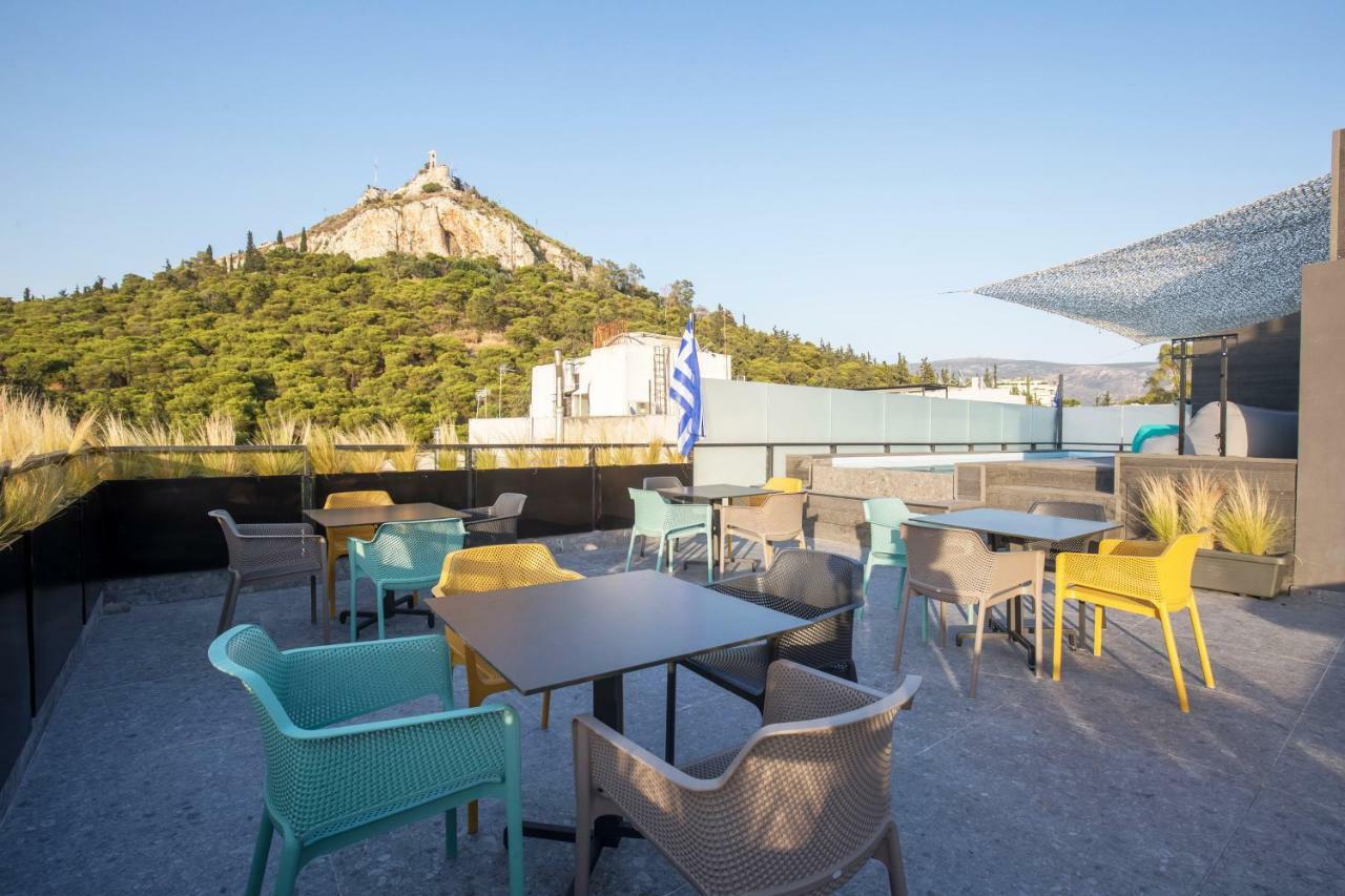 The Duke Boutique Suites Атина Екстериор снимка