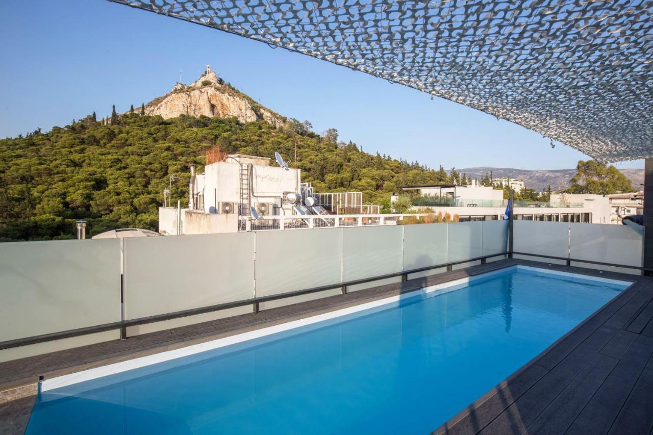 The Duke Boutique Suites Атина Екстериор снимка
