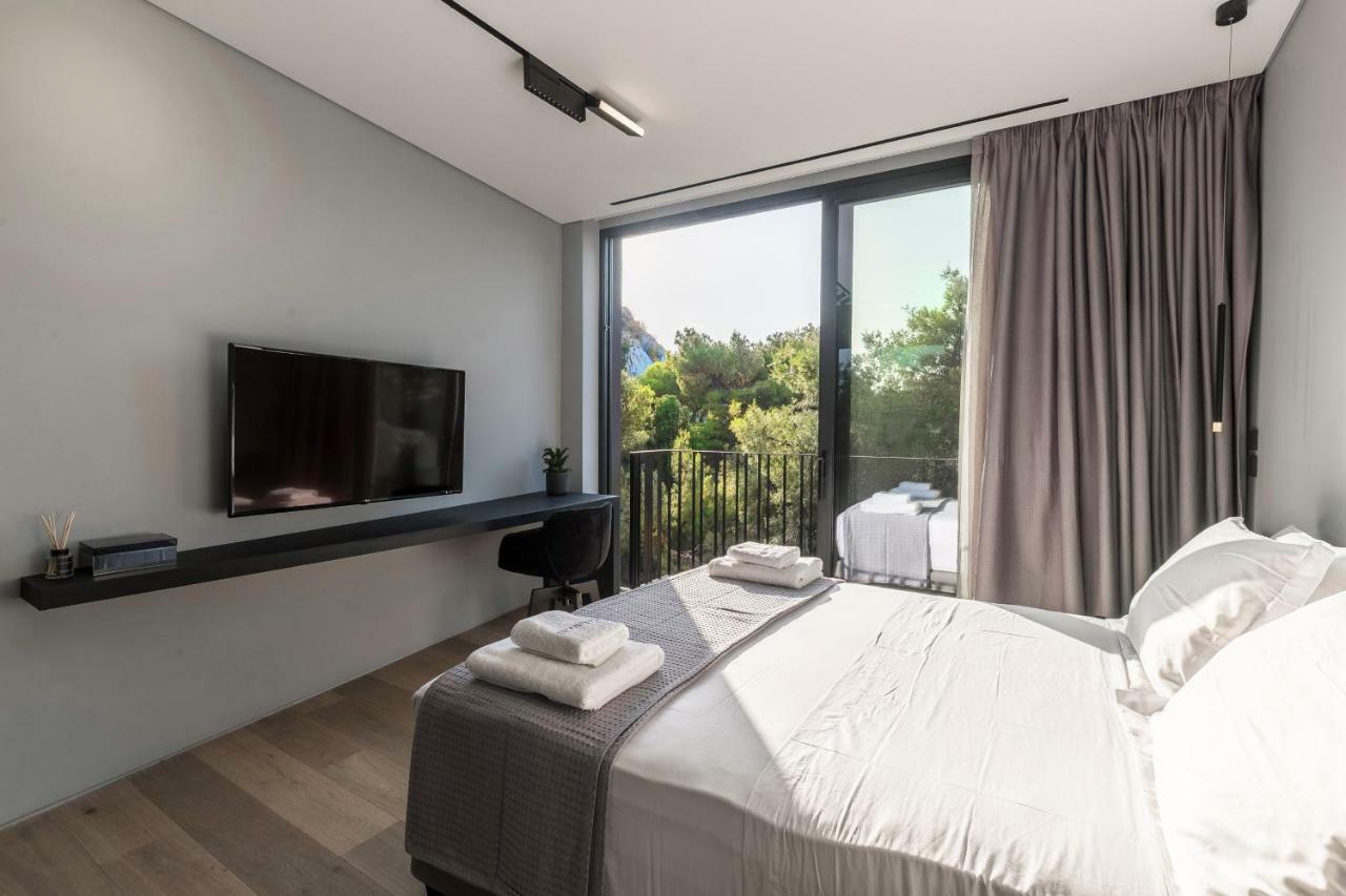 The Duke Boutique Suites Атина Екстериор снимка