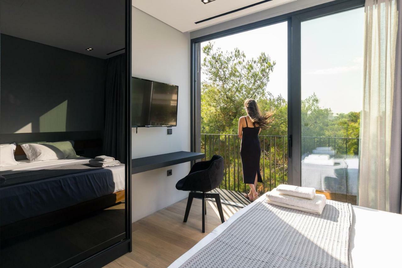 The Duke Boutique Suites Атина Стая снимка