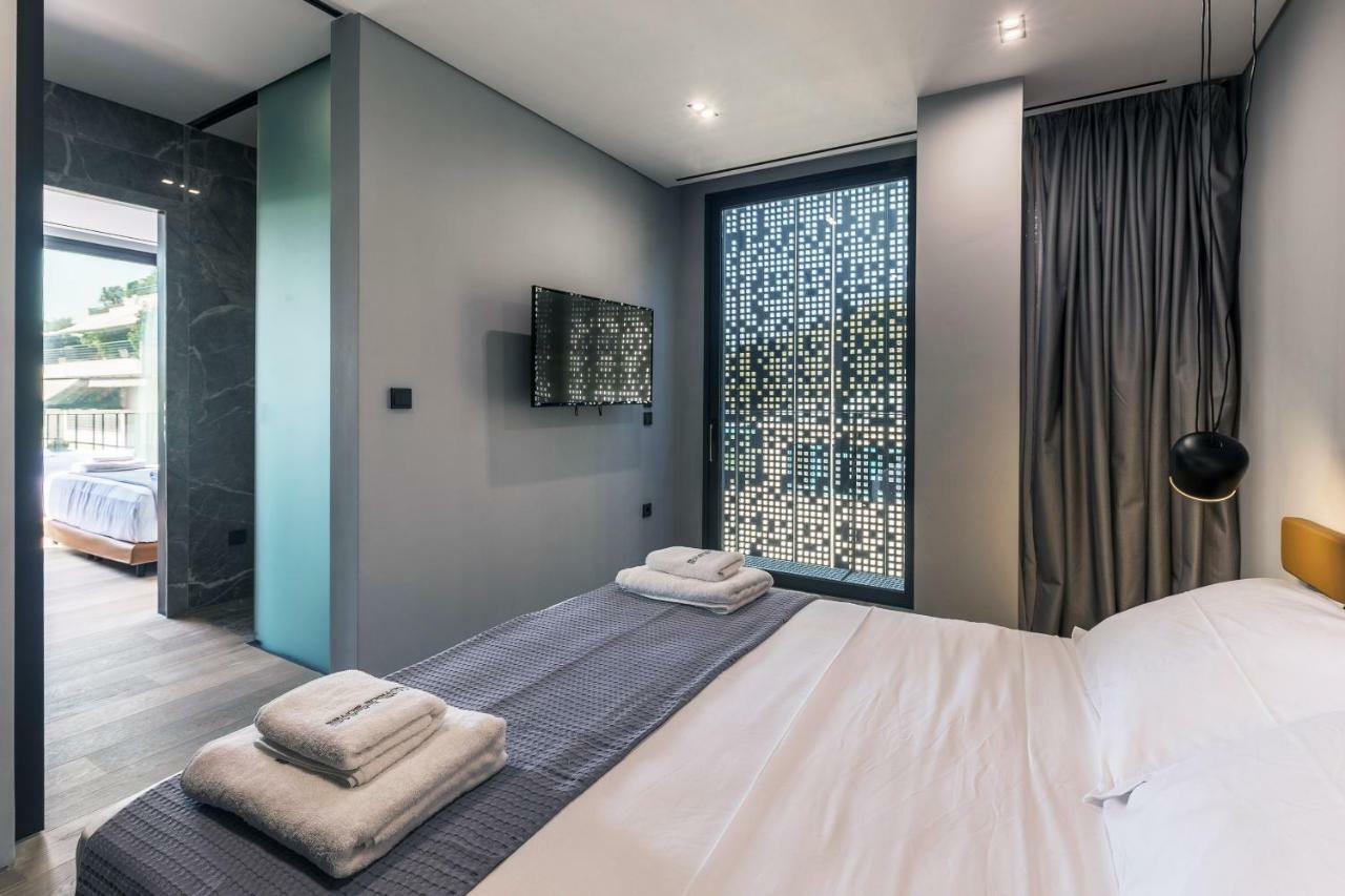 The Duke Boutique Suites Атина Екстериор снимка