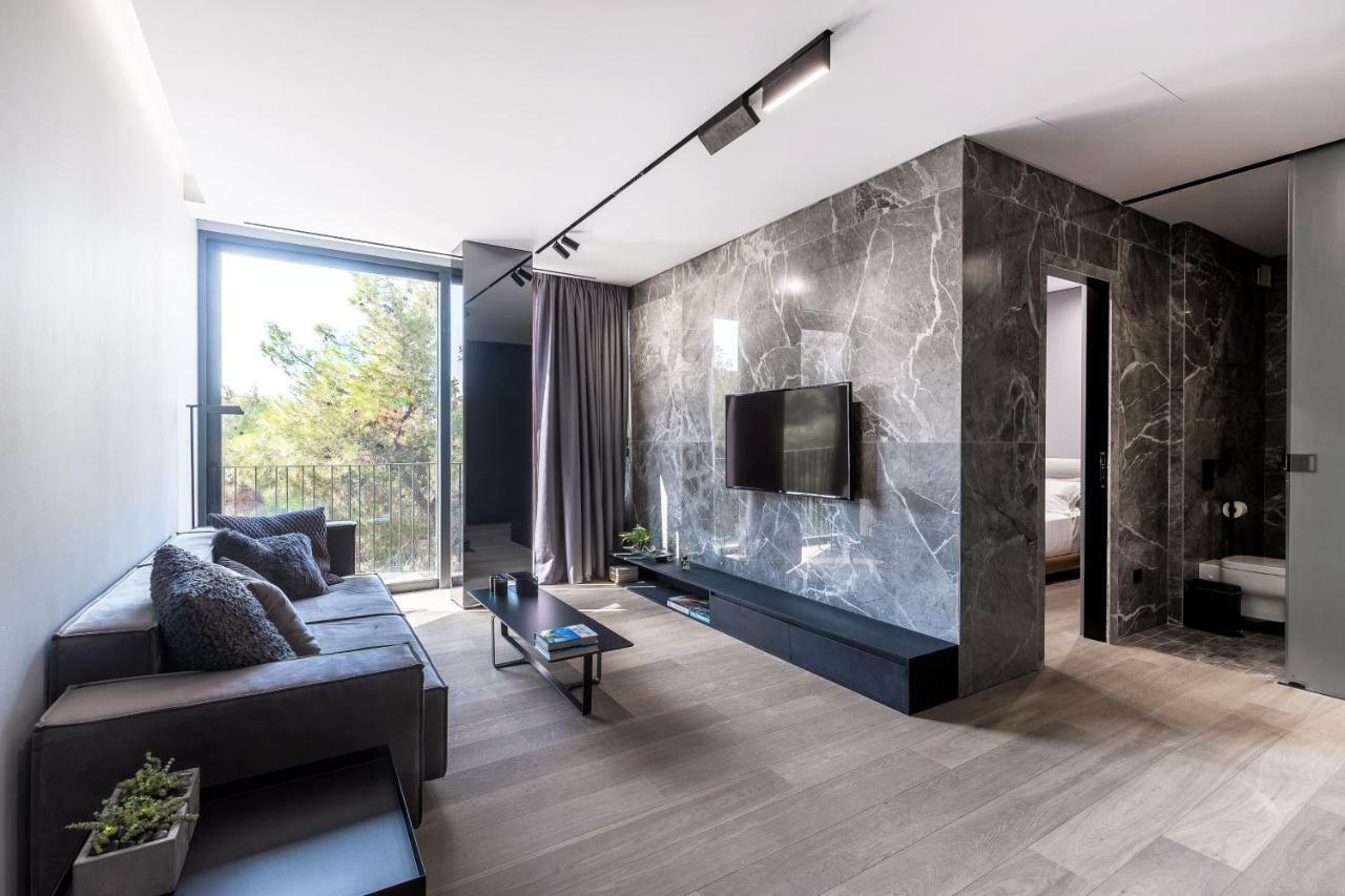 The Duke Boutique Suites Атина Екстериор снимка