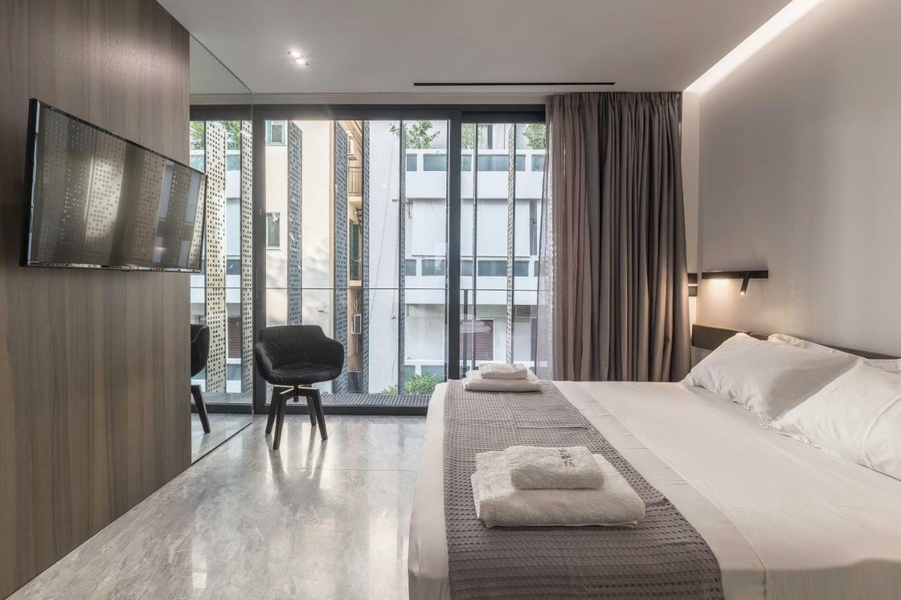 The Duke Boutique Suites Атина Екстериор снимка