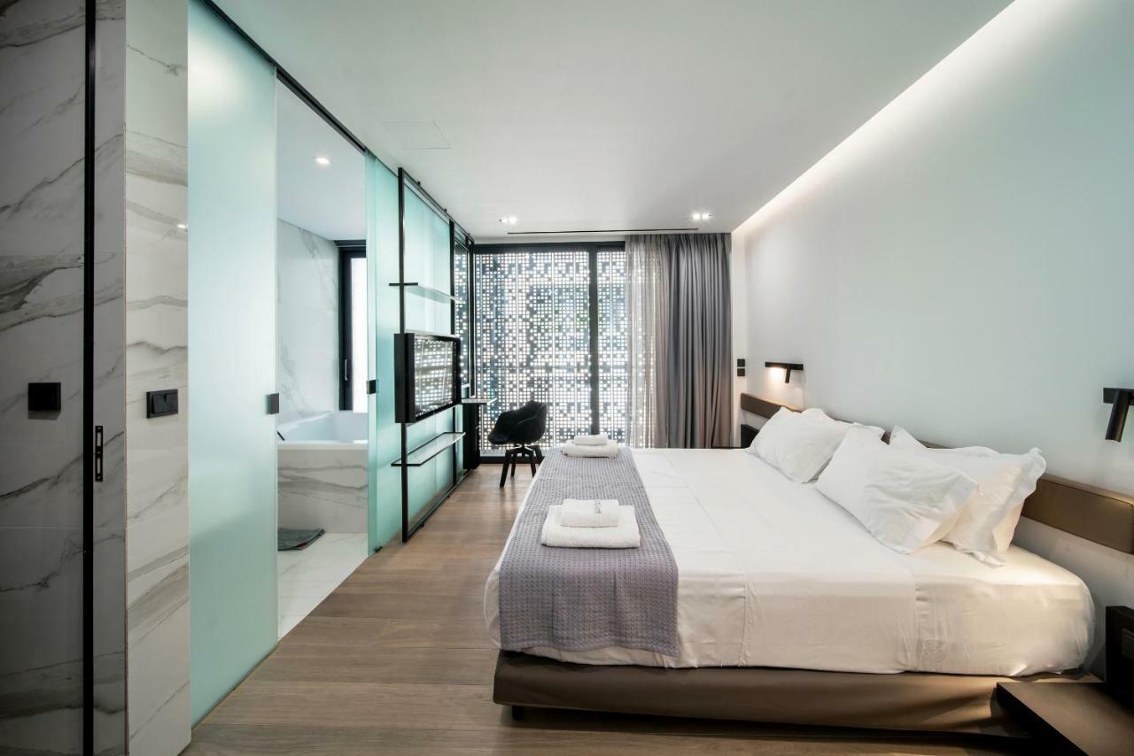 The Duke Boutique Suites Атина Екстериор снимка