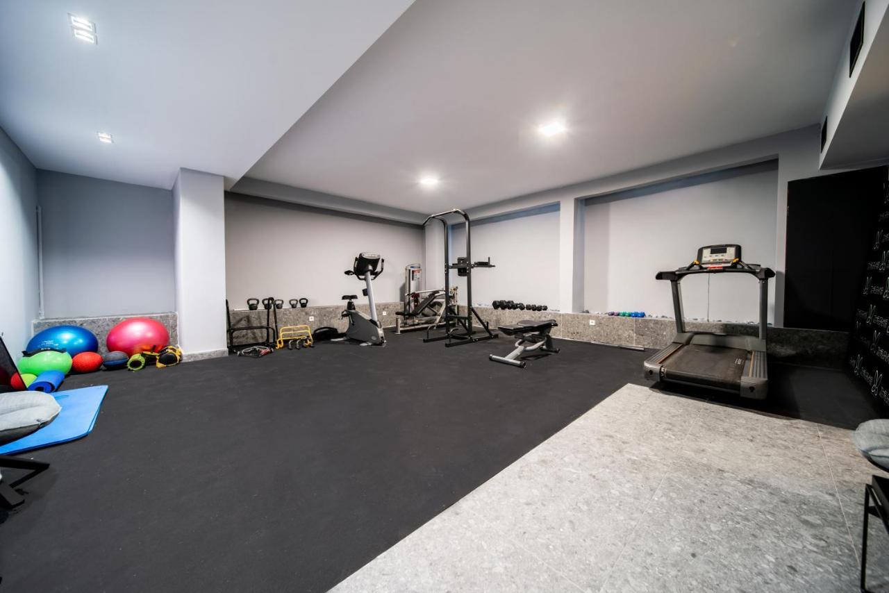 The Duke Boutique Suites Атина Екстериор снимка