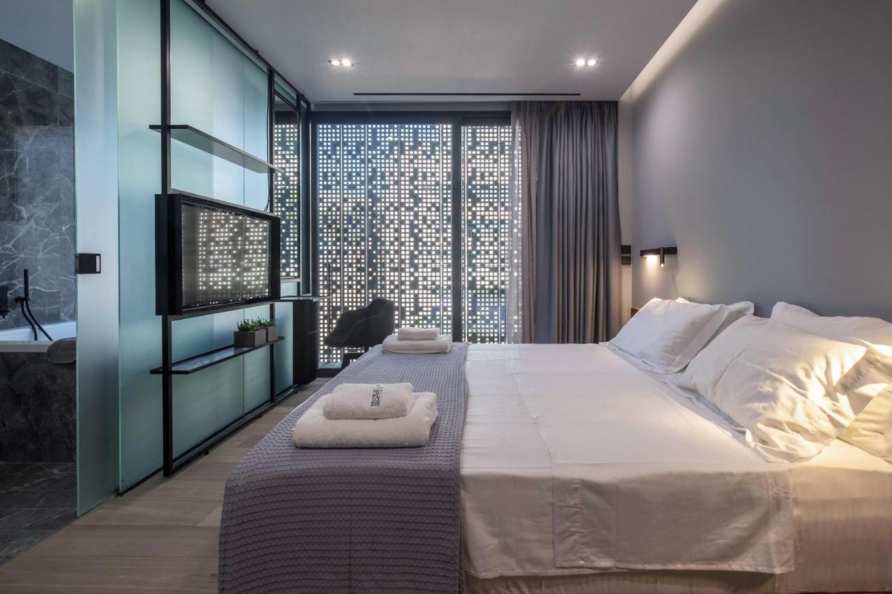 The Duke Boutique Suites Атина Екстериор снимка